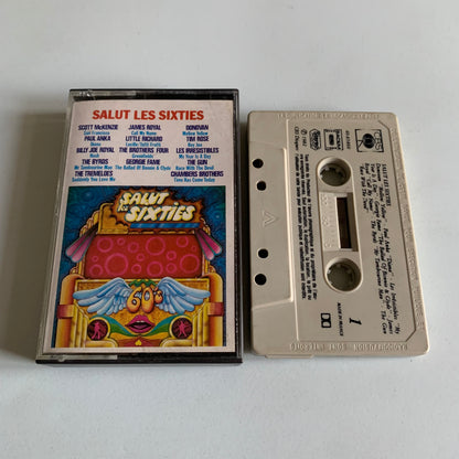 Compilation - Salut Les Sixties - 1982