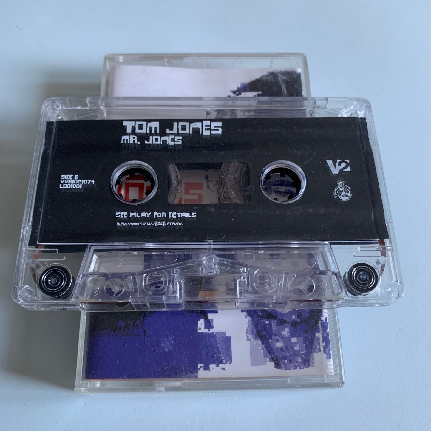 Tom Jones - Mr. Jones - 2002 Occasion