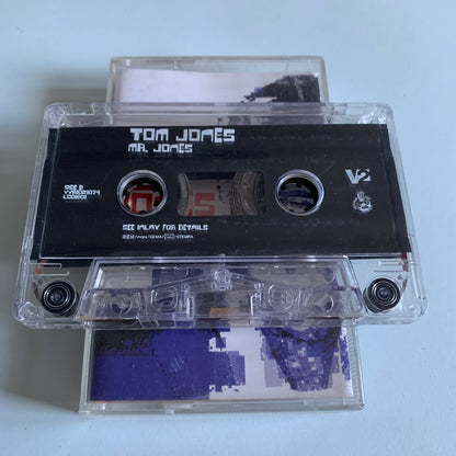 Tom Jones - Mr. Jones - 2002 Occasion