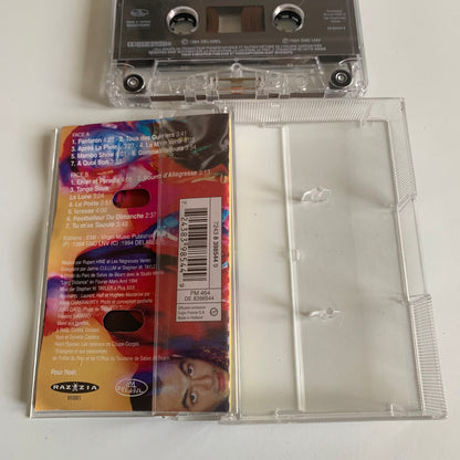 Les Negresses Vertes - Zig-Zague - 1994 Occasion