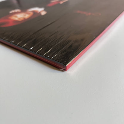 Jennie - Ruby - LP Limited Edition - Translucent Ruby Red Rouge 2025