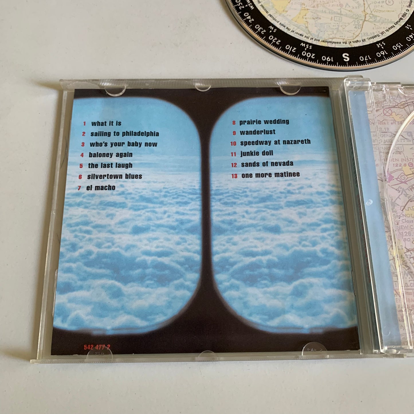 CD - Mark Knopfler - Sailing To Philadelphia - 2000 Occasion