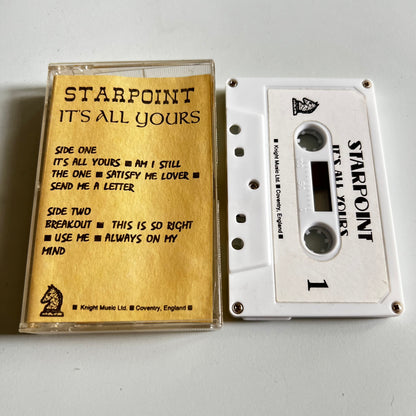 Starpoint - It's All Yours