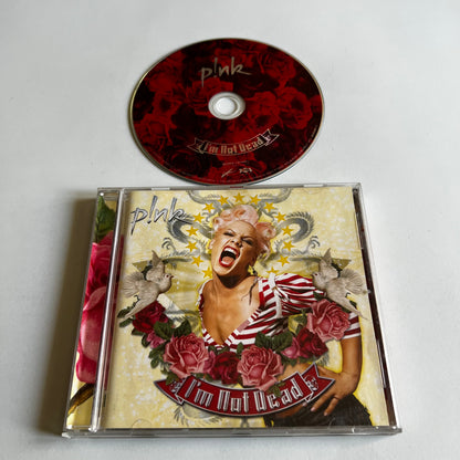 CD - P!NK Pink - I'm Not Dead - 2006