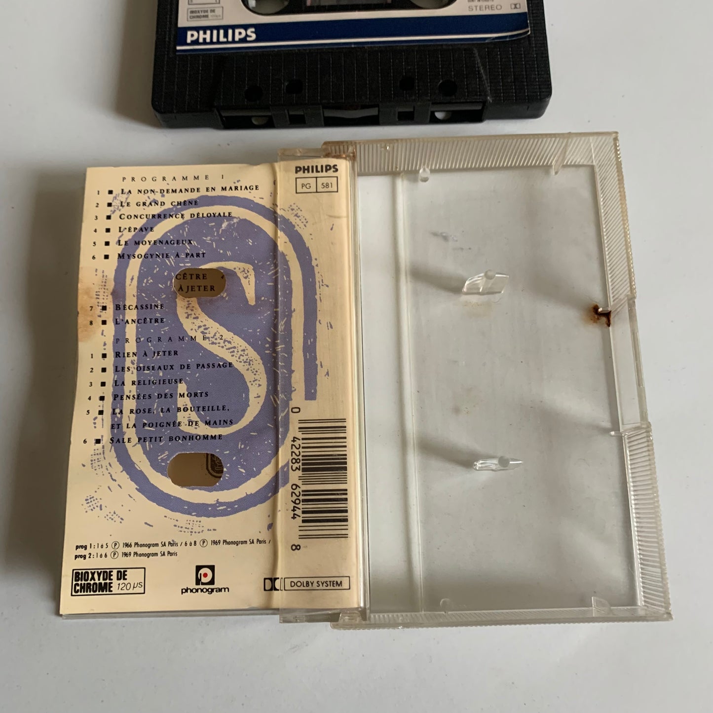 Georges Brassens - La Non Demande En Mariage - Occasion