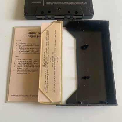 Jimmy Cliff - Reggae Greats - Occasion