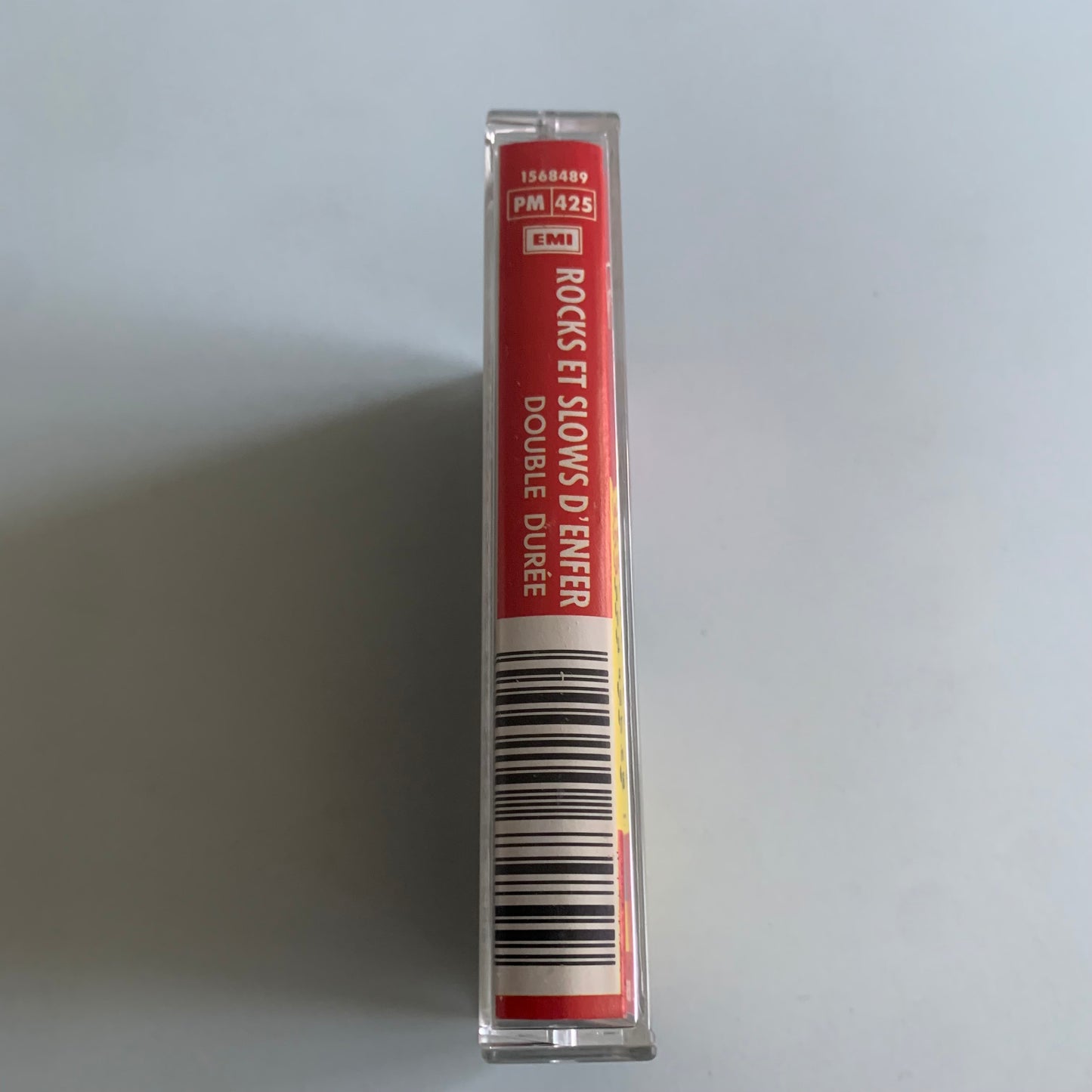 Compilation - Rocks Et Slows D'Enfer - 1986