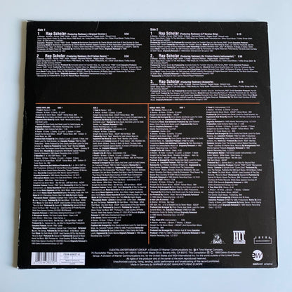 Das EFX - Rap Scholar - Single Triple 1998