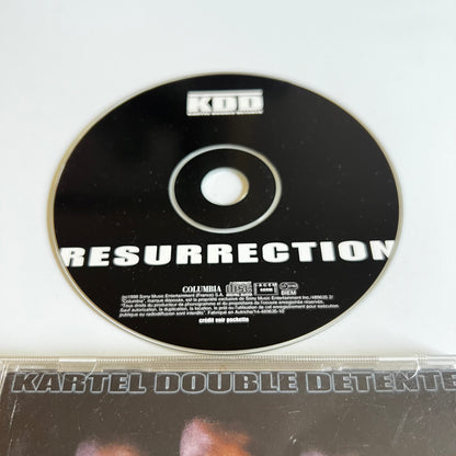 CD - KDD - Résurrection - 1998