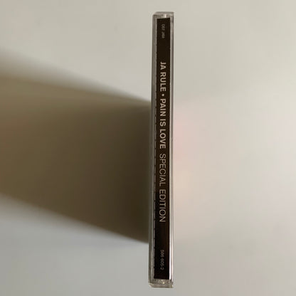 CD - Ja Rule - Pain Is Love - 2001 Occasion