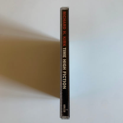 CD - Richard H. Kirk - Time High Fiction - 1994