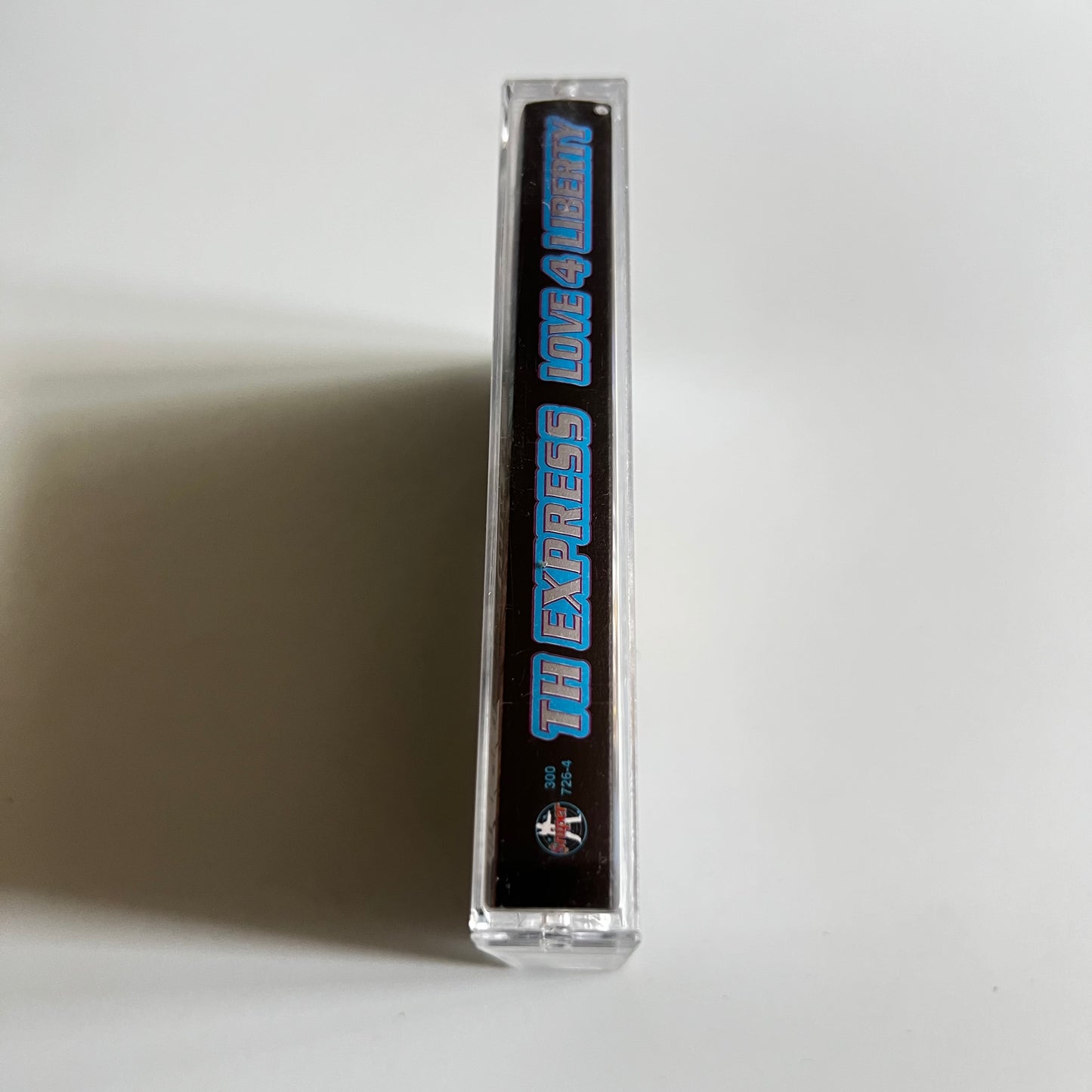 TH Express - Love 4 Liberty - 1996