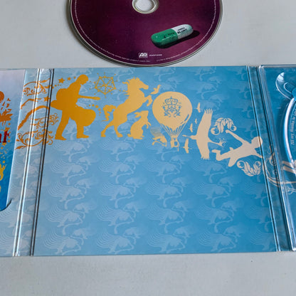 CD - James Blunt - Back To Bedlam - 2005