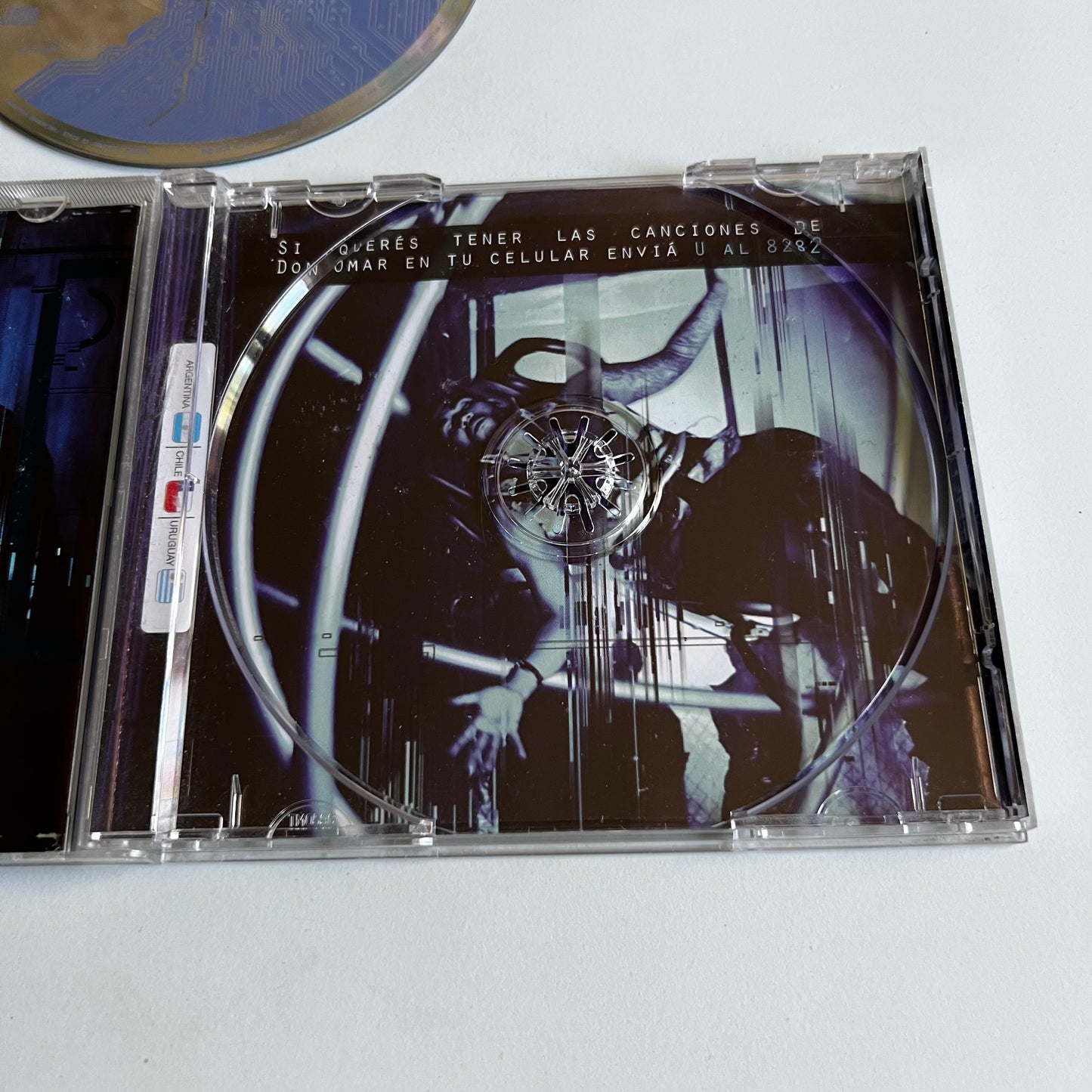 CD - Don Omar - iDon - 2009