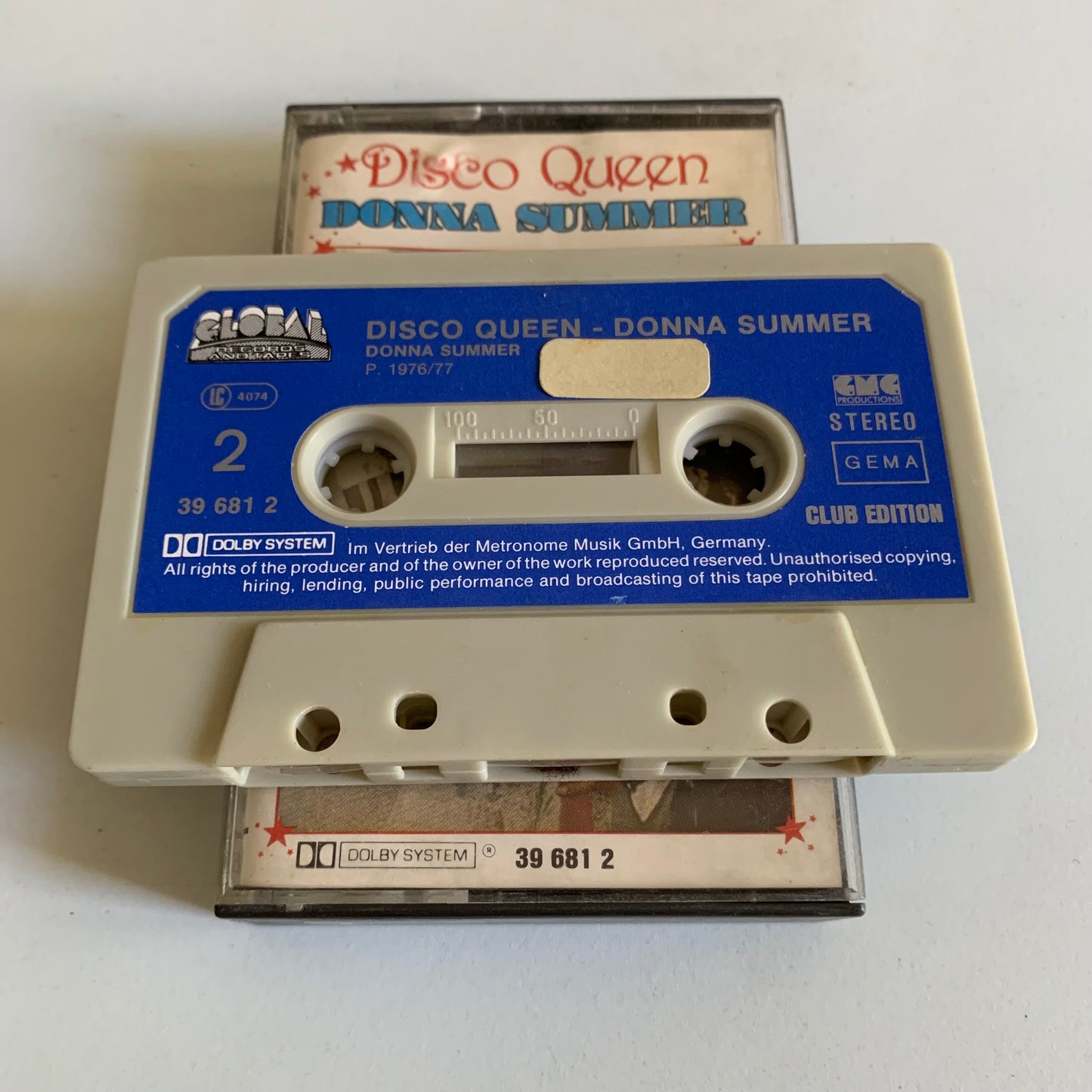 Donna Summer - Disco Queen - 1980 Occasion