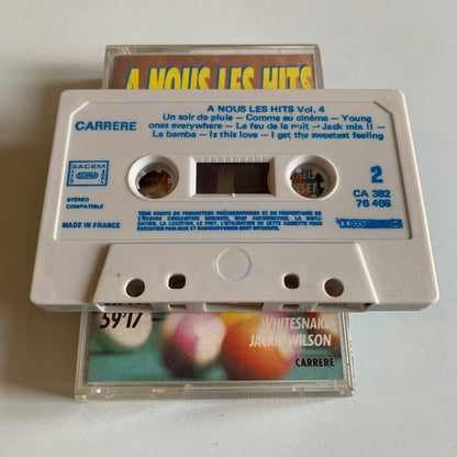 Compilation - A Nous Les Hits Vol 4 - 1987 Occasion