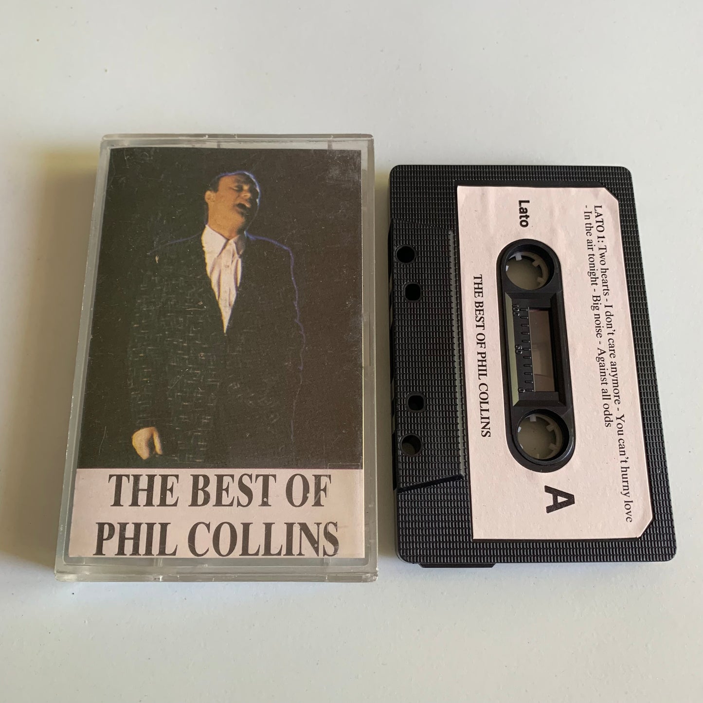 Phil Collins - The Best Of Phil Collins - Occasion
