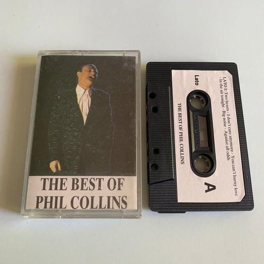 Phil Collins - The Best Of Phil Collins - Occasion