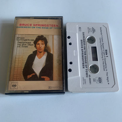 Bruce Springsteen - Darkness On The Edge Of Town - 1978 Occasion