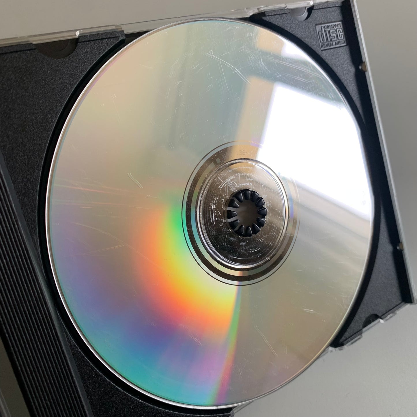CD - Eddie Murphy - Love's Alright - 1992
