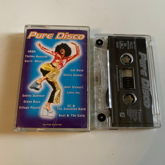 Variétés Compilation - Pure Disco - 1995 Occasion