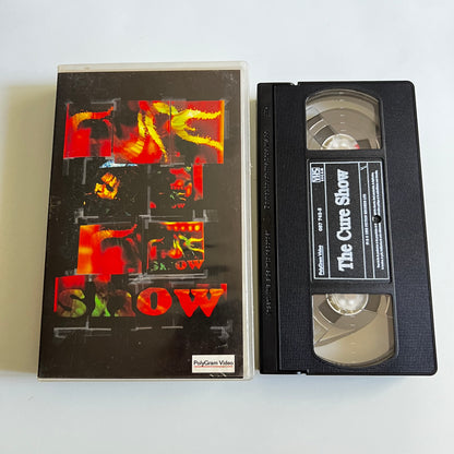 The Cure - Show - 1993