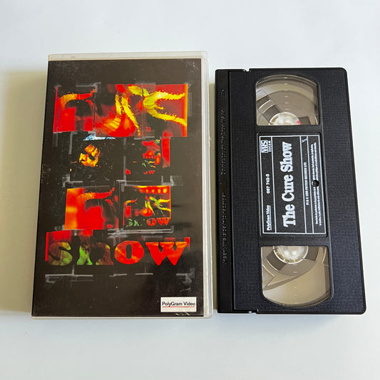 The Cure - Show - 1993