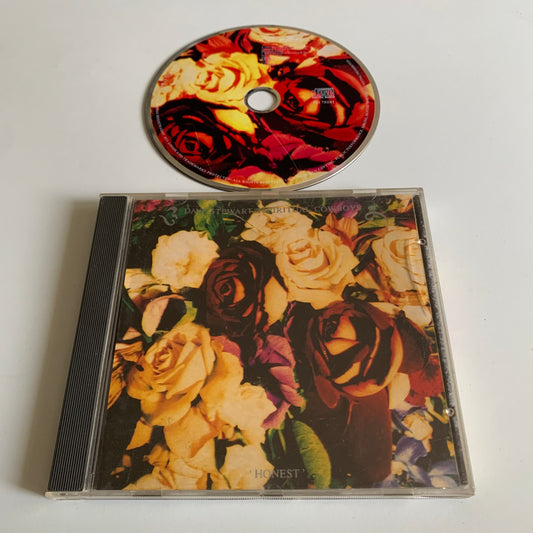 Dave Stewart And The Spiritual Cowboys - Honest - 1991 Occasion