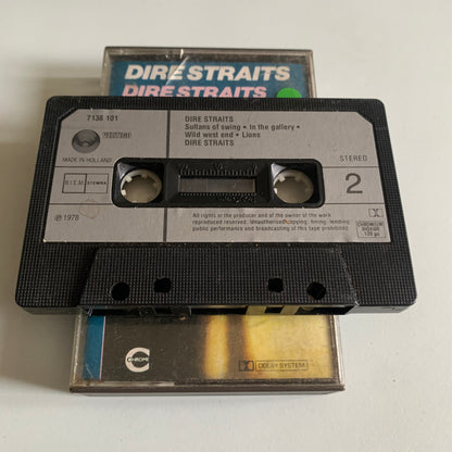 Dire Straits - 1983 Occasion