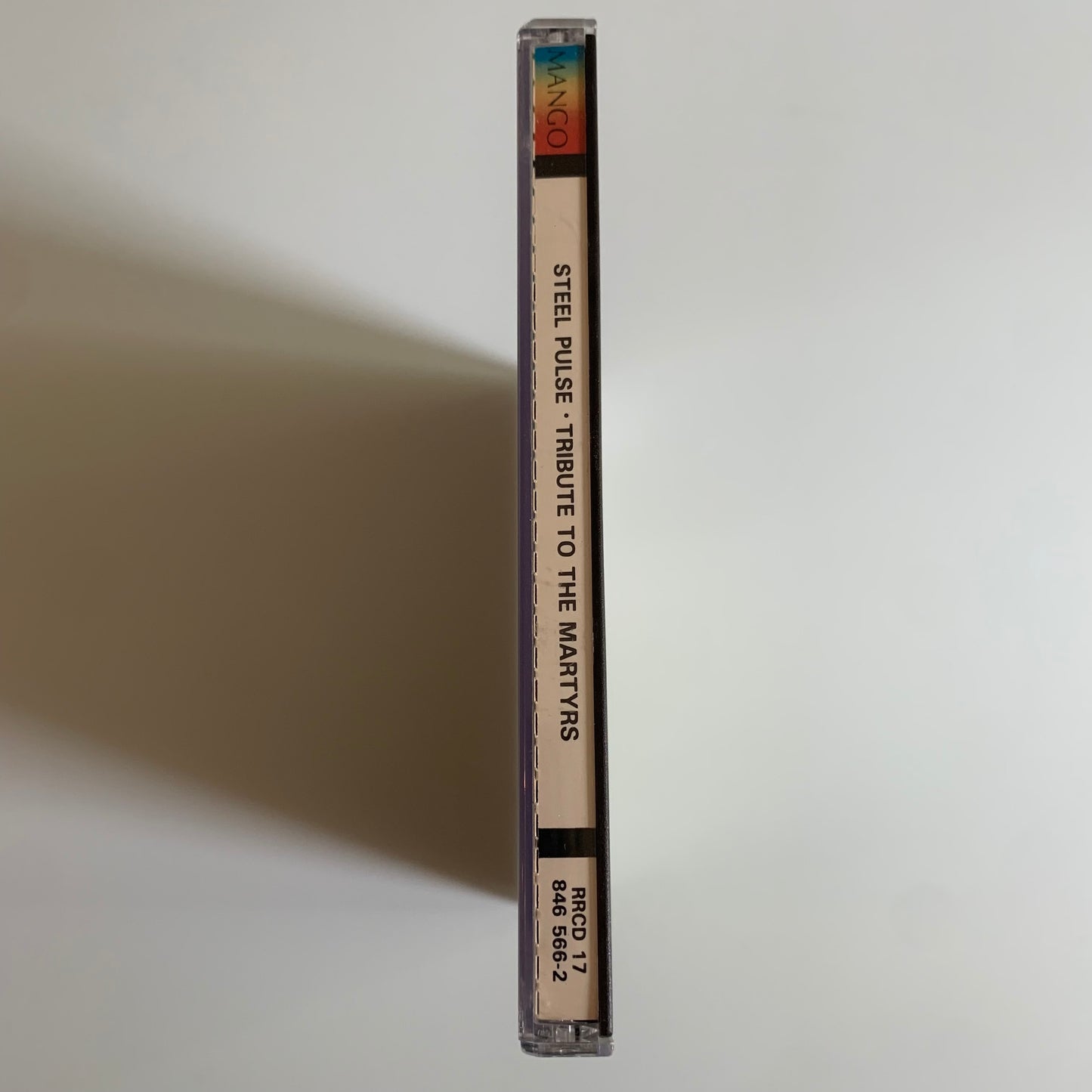 Steel Pulse - Tribute To The Martyrs - Occasion