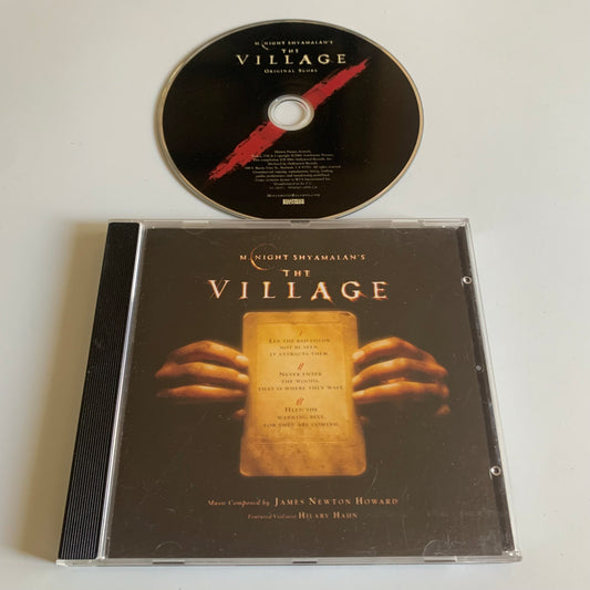 CD - The Village - Bande Originale - 2004 Occasion