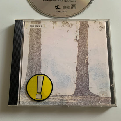 Neil Young - Everybody Knows This Is Nowhere - Occasion