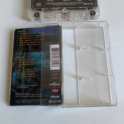 Johnny Hallyday - Sang Pour Sang - 1999 Occasion