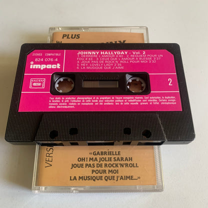 Johnny Hallyday - Volume 2 Occasion