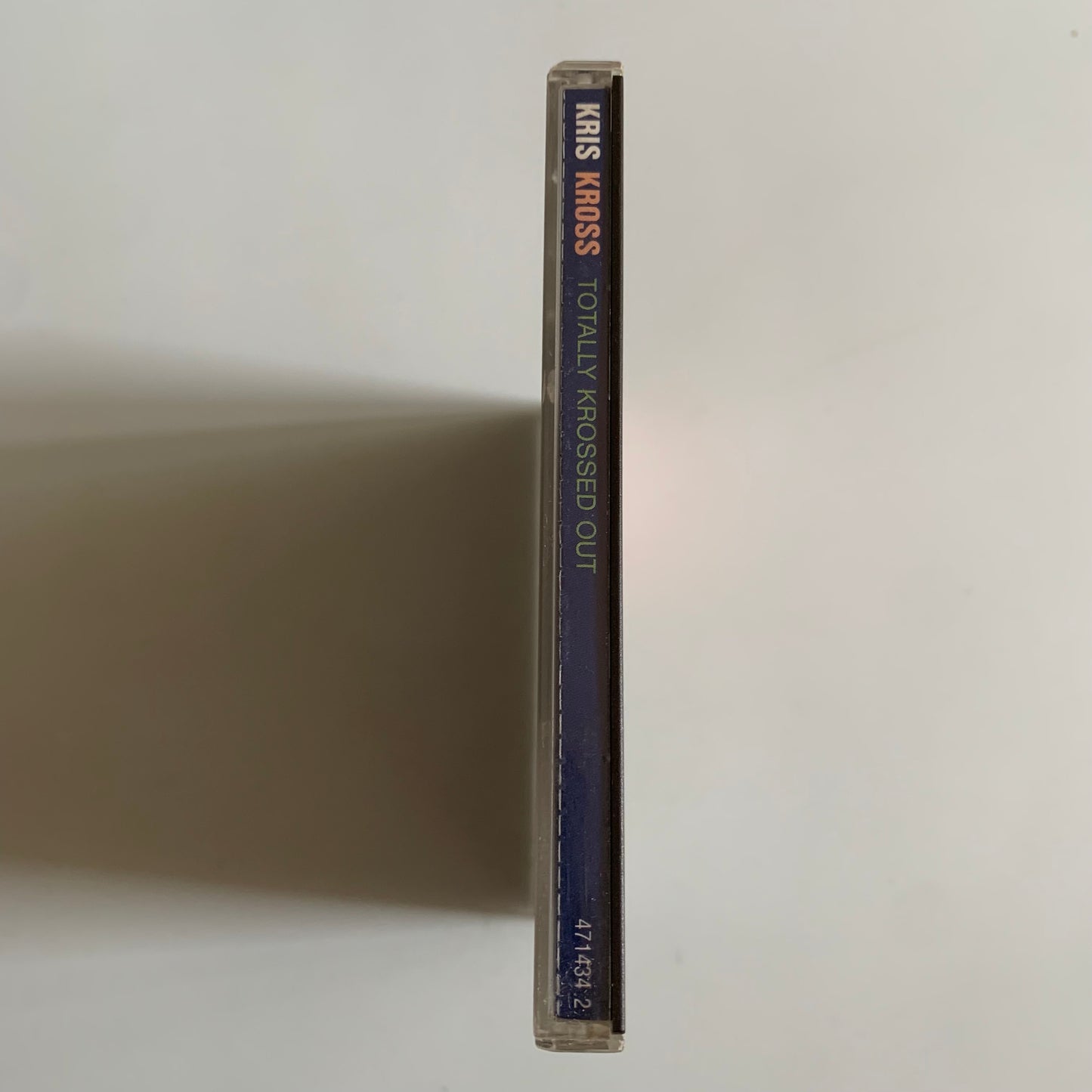 CD - Kris Kross - Totally Krossed Out - 1992 Occasion