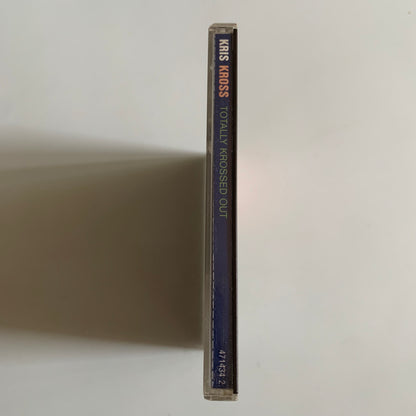 CD - Kris Kross - Totally Krossed Out - 1992 Occasion