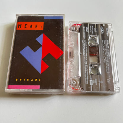 Heart - Brigade - 1990