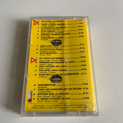 Variétés - Le Juke Box des Années 60 - Occasion