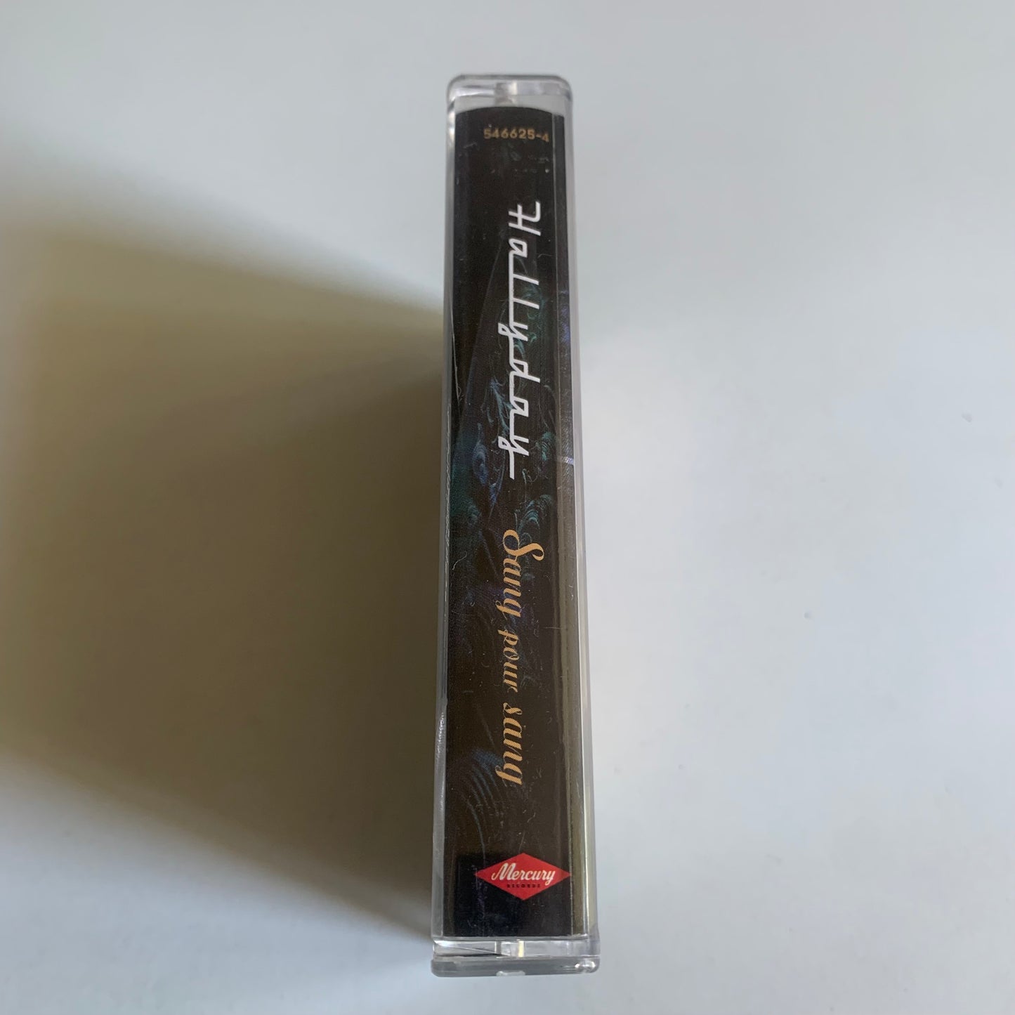 Johnny Hallyday - Sang Pour Sang - 1999 Occasion