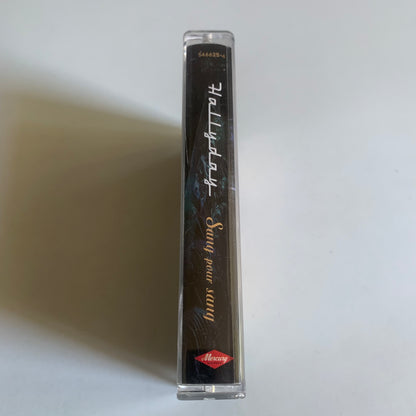 Johnny Hallyday - Sang Pour Sang - 1999 Occasion