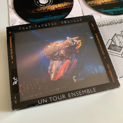 CD Box - Jean-Jacques Goldman - Un Tour Ensemble - Tournée 2002 - 2003 Occasion