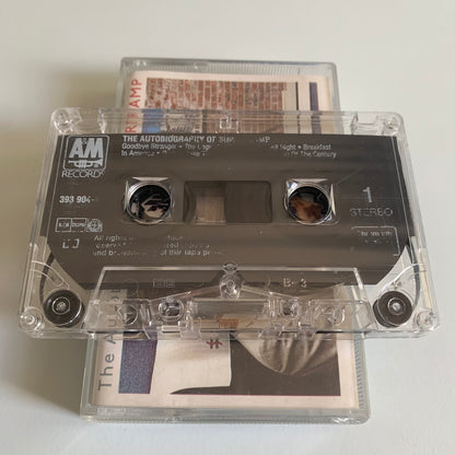 Supertramp - The Autobiography Of Supertramp - 1986 Occasion