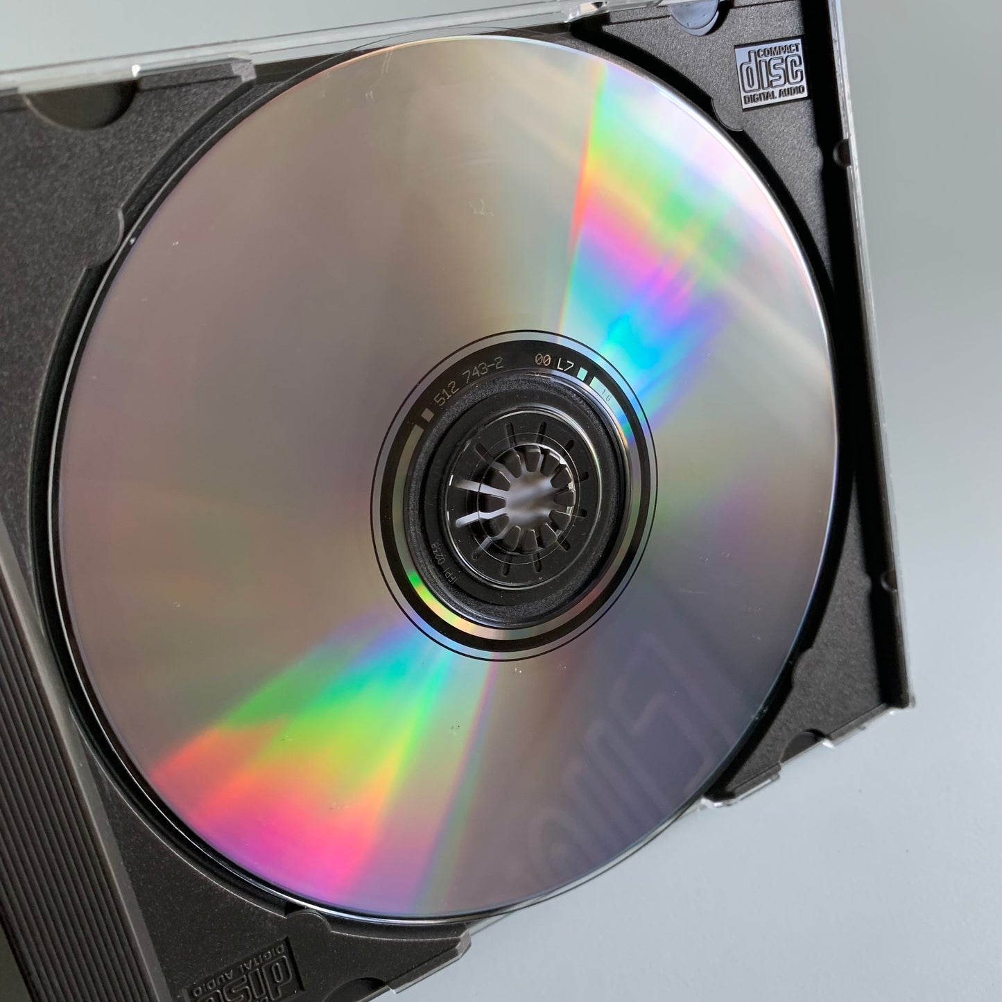 CD - Stereo MC's - Connected - 1992