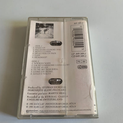 Stephan Eicher - Engelberg - 1991 Occasion