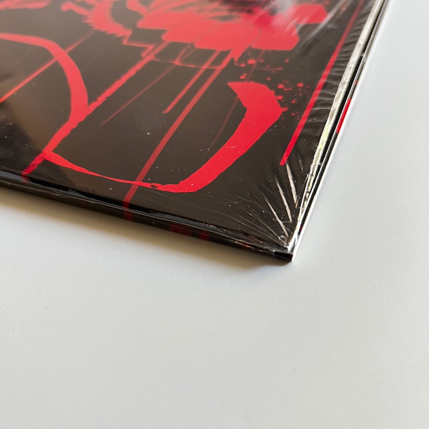 The Weeknd - Hurry Up Tomorrow - LP Red Rouge 2025