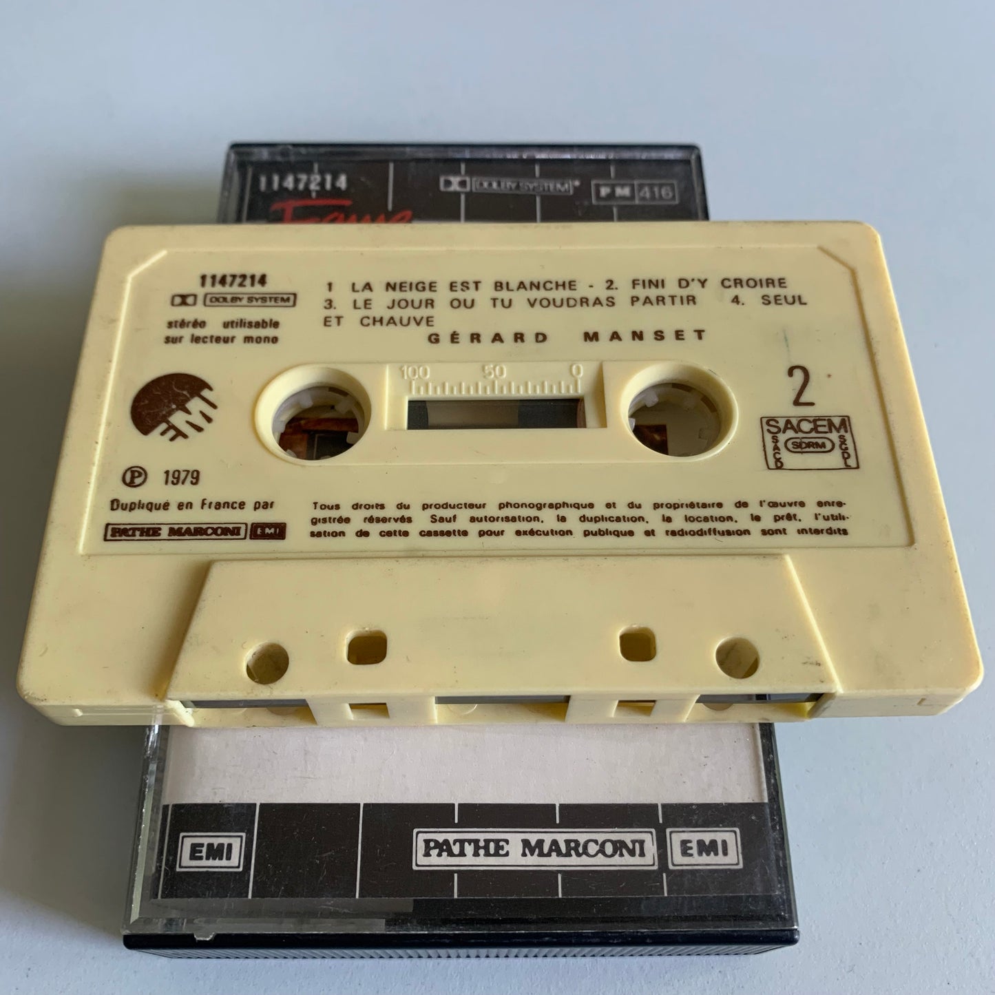 Gérard Manset - Royaume De Siam - 1983 Occasion