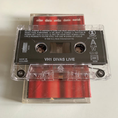 Divas - VH1 Divas Live - 1998 Occasion
