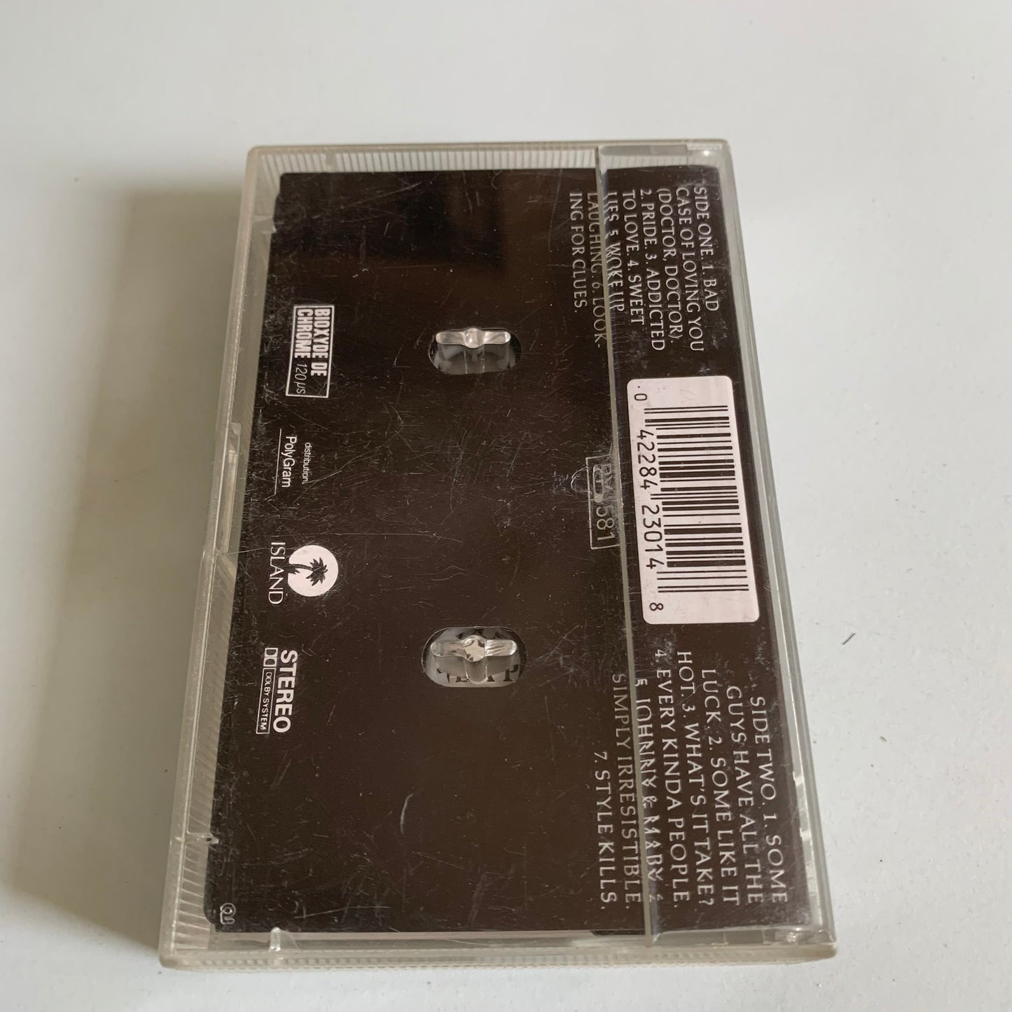 Robert Palmer - Addictions Volume I - 1989 Occasion