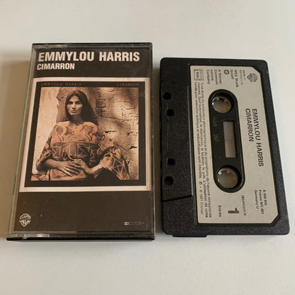 Emmylou Harris - Cimarron - 1981 Occasion