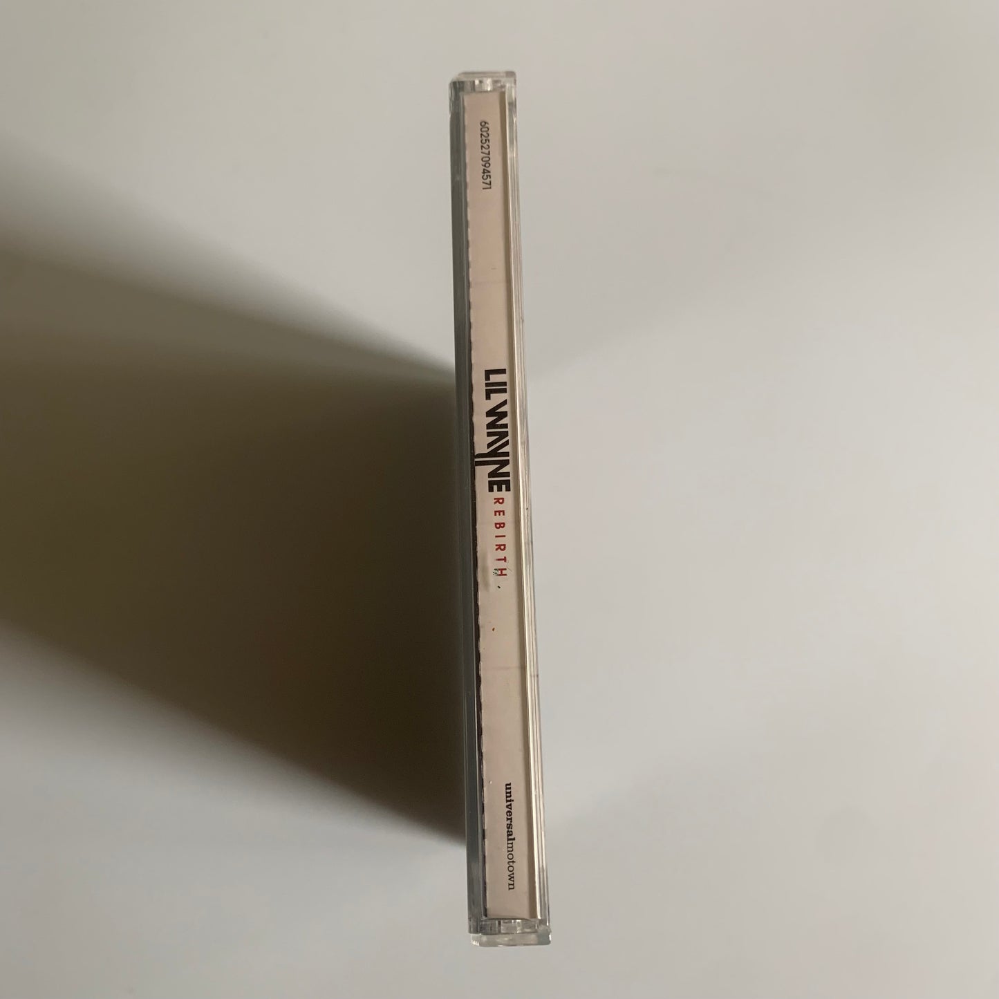 Lil Wayne - Rebirth - 2010 Occasion